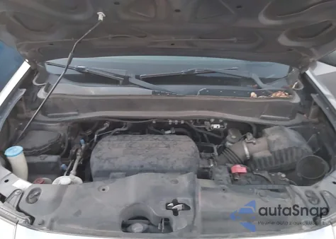 2013 Honda Pilot Touring из США, поврежденный, VIN 5FNYF3H91DB018696